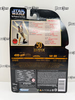 Hasbro Star Wars The Power of the Force Lucasfilm 50th Anniversary Luke Skywalker