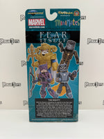 Diamond Select Toys Marvel Minimates 10th Anniversary Fear Itself The Mighty Spider-Man / Iron Man / Hawkeye / Odin 4-Pack