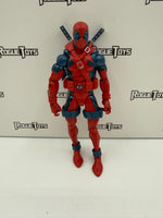 Hasbro Marvel Legends X-Men X-Force Retro Collection Deadpool
