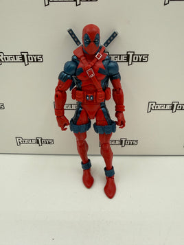 Hasbro Marvel Legends X-Men X-Force Retro Collection Deadpool