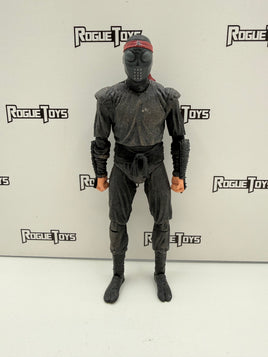 NECA Teenage Mutant Ninja Turtles (TMNT) Foot Soldier (Melee Weapons)