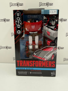 Hasbro Transformers Studio Series Transformers: Devastation MTMTE Collection Deluxe Class Sideswipe