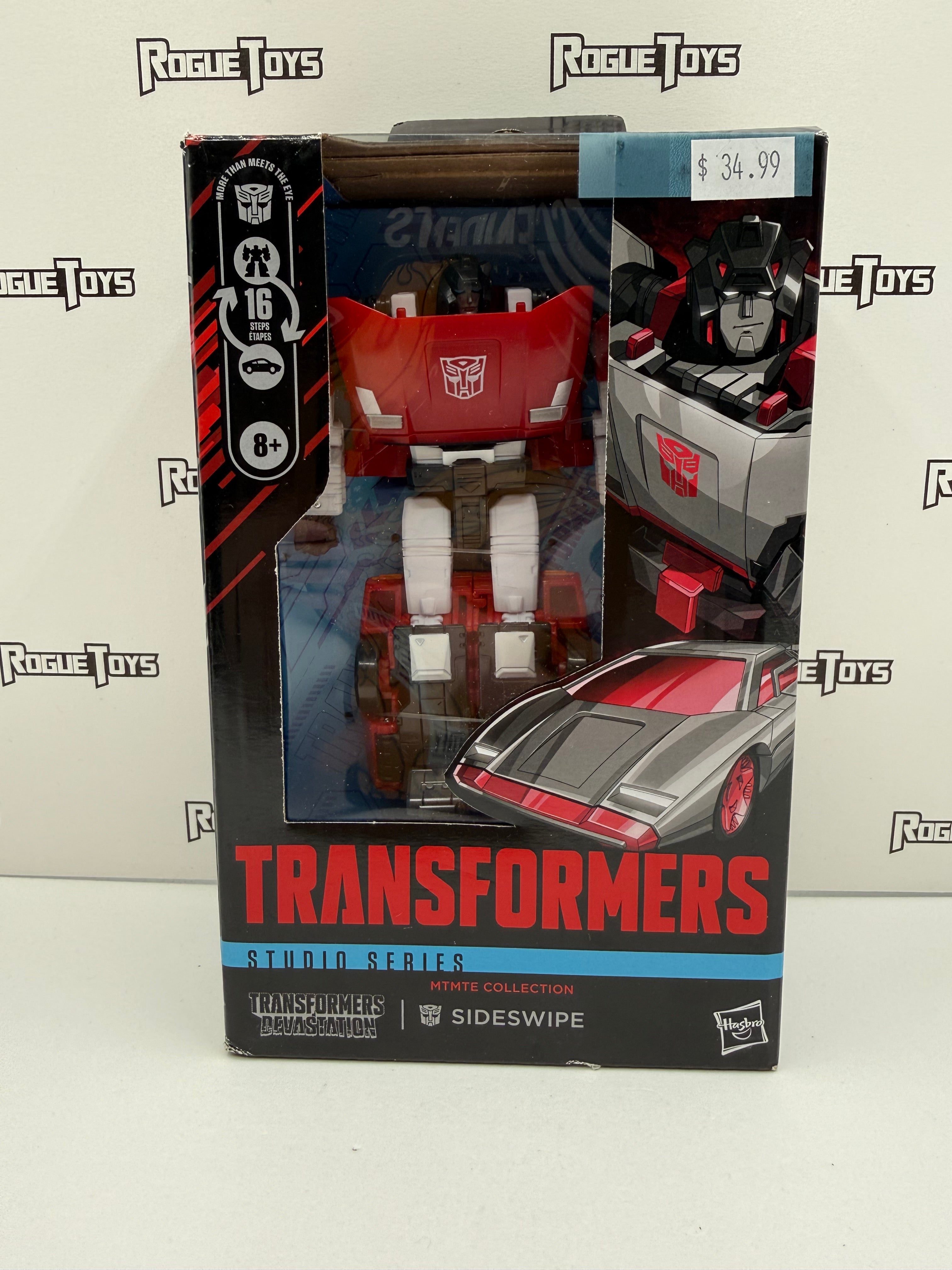 TFW ピステ　S Hasbro Transformers Studio Series Transformers: Devastation MTMTE