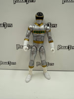 Hasbro Power Rangers Space Silver Ranger