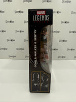 Hasbro Marvel Legends Thunderbolts John F. Walker & Sentry