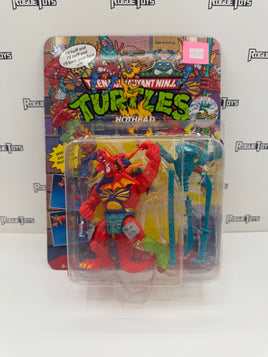 Playmates Teenage Mutant Ninja Turtles 5th Anniversary Figure Series Hothead