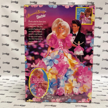 Mattel 1996 Barbie Blossom Beauty Doll - Rogue Toys