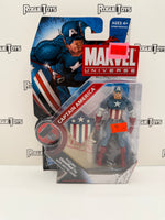 Hasbro Marvel Universe Series 2 008 Captain America