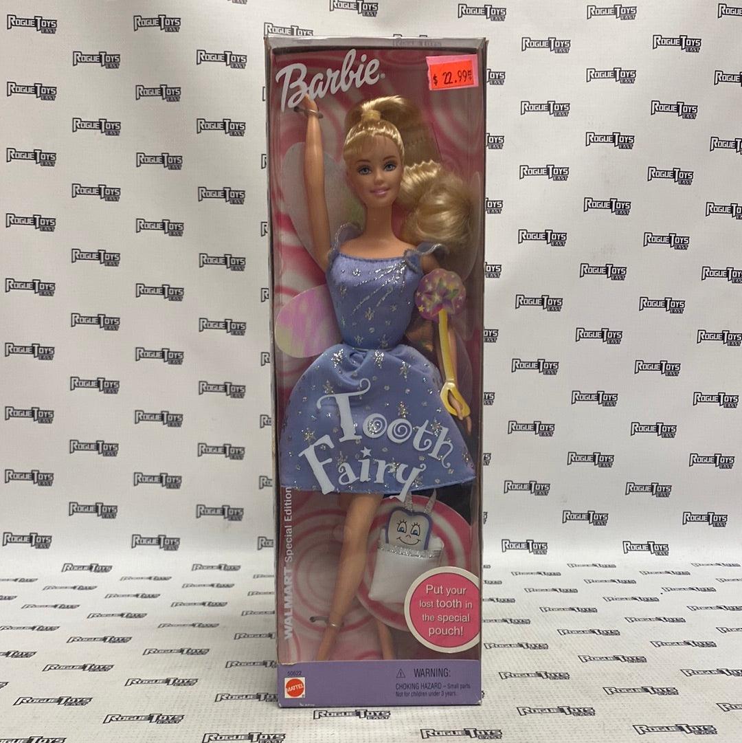 Mattel 2001 Barbie Special Edition Tooth Fairy Doll (Walmart Exclusive) - Rogue Toys