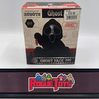 Handmade by Robots Knit Series 017 Ghost Face (FYE Exclusive)