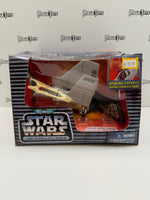 Galoob Micro Machines Star Wars Action Fleet Imperial Shuttle “Tydirium” Featuring Han Solo & Chewbacca