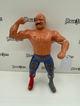 LJN WWF Wrestling Superstars Series 1 Iron Sheik