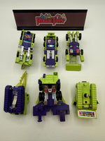 Hasbro Transformers G1 Devastator