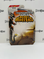 Hasbro Transformers Prime Cyberverse Commander Class Beast Hunters Decepticon Hardshell