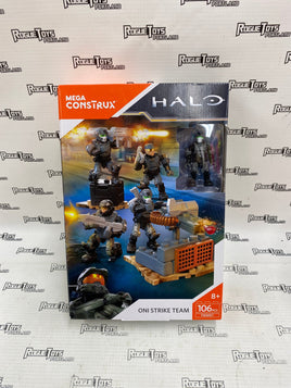 Mega Construx Halo Oni Strike Team