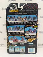 Kenner Gargoyles Elisa Maza with Rocket Wing Jet Pack!