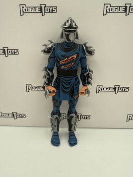 NECA Teenage Mutant Ninja Turtles (TMNT) Mirage Shredder (Battle Damaged)