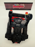 Power Rangers Super Ninja Deluxe Lion Fire Morpher (Tested & Sound Works)