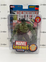 ToyBiz Marvel Legends Series I Hulk