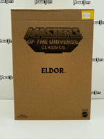 Mattel Masters of the Universe (MOTU) Classics The Powers of Gray Skull Eldor