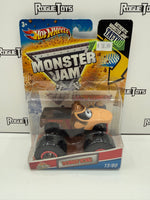 Mattel Hot Wheels Monster Jam Spectraflames Nintendo Donkey Kong 13/80