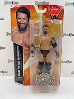 Mattel WWE Champions Bad News Barrett (Intercontinental Title)