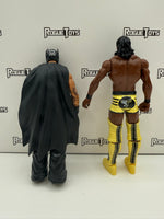 Mattel WWE Basic Battle Packs Series 23 Rey Mysterio vs. Kofi Kingston