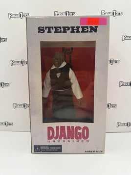 NECA Reel Toys Django Unchained Stephen