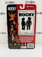 Diamond Select Toys Rocky Minimates Boxing Gear Rocky / Adrian / Mickey / Workout Rocky 4-Pack