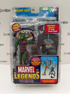 ToyBiz Marvel Legends Onslaught Series Green Goblin