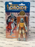 Star Wars The Black Series "Droids" Boba Fett action figure