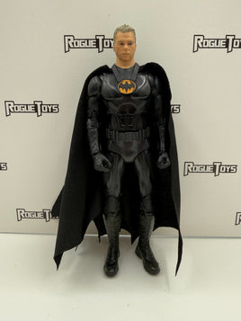 McFarlane Toys DC Multiverse The Flash Michael Keaton Batman Unmasked Gold Label