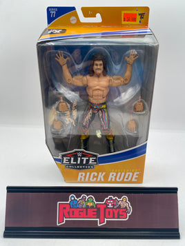 Mattel WWE Elite Summer Slam Series 77 “Ravishing” Rick Rude