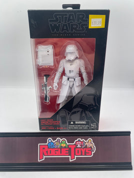 Hasbro Star Wars The Black Series First Order Snowtrooper