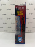 McFarlane Toys Batman The Animated Series Rene Montoya BAF Series Detective Bullock
