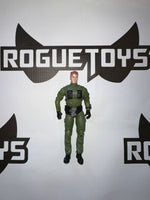 2008 Hasbro G.I. Joe Capt. Ace (V2)