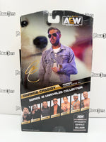 Jazwares AEW Unrivaled Collection Series 16 #162 Orange Cassidy (Rare Edition)