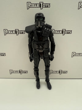 Hasbro Star Wars The Black Series Rogue One 3-Pack / Imperial Death Trooper Specialist / Captain Cassian Andor / Sergeant Jyn Erso
