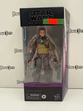 Hasbro Star Wars The Black Series Star Wars Rebels Kanan Jarrus