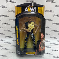 AEW Unrivaled Collection Series 5 Jon Moxley