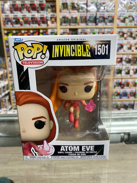 Funko POP! Television - Invincible #1501 Atom Eve
