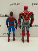 Hasbro Marvel Legends Spider-Man Homecoming 2-Pack Spider-Man & Iron Man