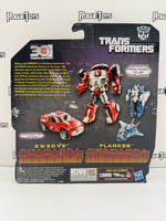 Hasbro Transformers Thrilling 30 Autobot Swerve & Flanker