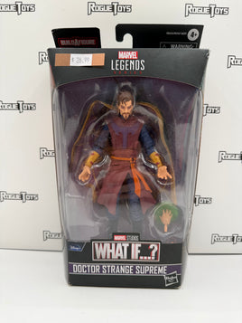 Hasbro Marvel Legends Marvel’s The Watcher BAF Series What If…? Doctor Strange Supreme