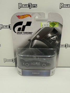 Mattel Hot Wheels Gran Turismo Ford GT