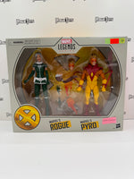 Hasbro Marvel Legends X-Men 2-Pack Marvel’s Rogue & Marvel’s Pyro