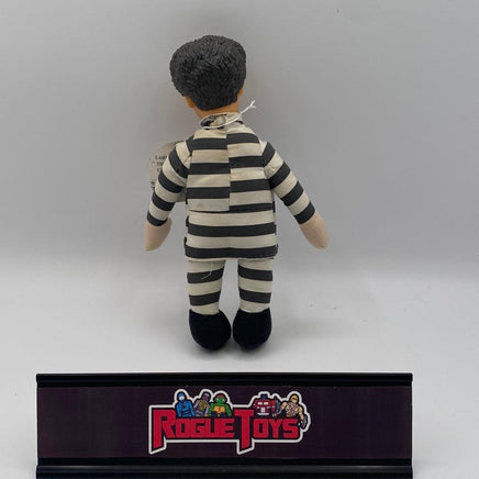Toyco 1996 Three Stooges Prison Larry - Rogue Toys