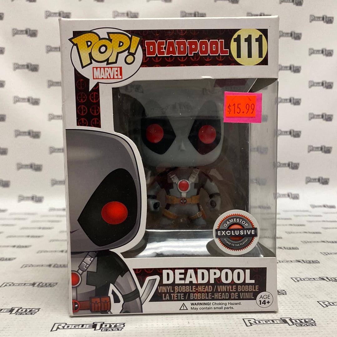 Funko POP! Marvel Deadpool Deadpool (GameStop Exclusive)