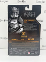 Hasbro Star Wars The Black Series Archive Clone Commander Cody