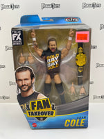 Mattel WWE Elite Collection Fan Takeover Adam Cole